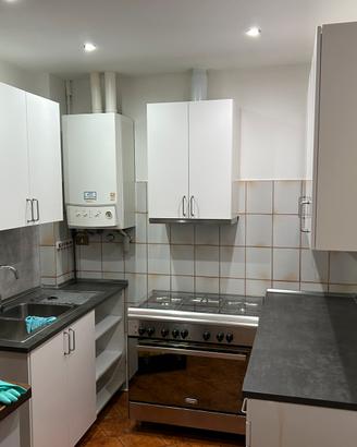 Cucina ikea moderna completa bianca