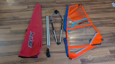 STX Minikid Rig - Vela per bambini