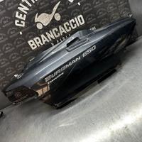 Carena posteriore dx Suzuki Burgman 650