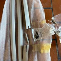 Modanature capote bmw serie 4 f33