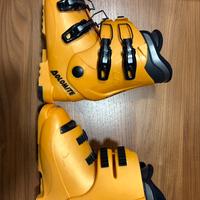 Scarpone dolomite, misura 24,5  per scarpa 38/39