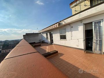 Attico / Mansarda di 113 m² con 4 locali e box aut