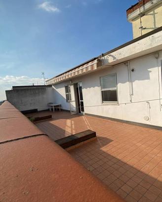 Attico / Mansarda di 113 m² con 4 locali e box aut