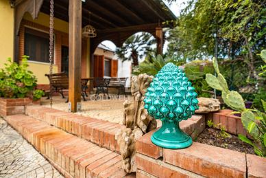 Casa singola - Caltagirone