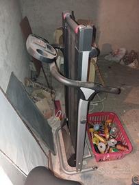 Tapis roulant funzionante