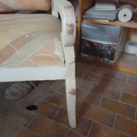 Poltrona vecchia