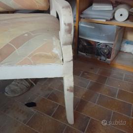 Poltrona vecchia