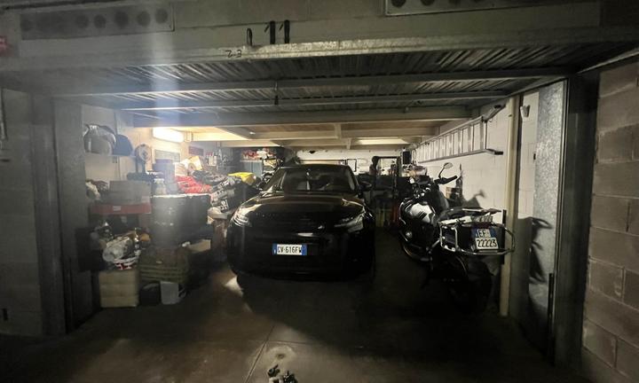 Ad.ze iti garage di mq 27 - esclusiva