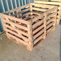 bins in legno