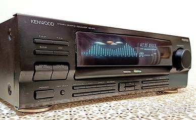 Equalizzatore Kenwood GE-970 top di gamma eq HI FI