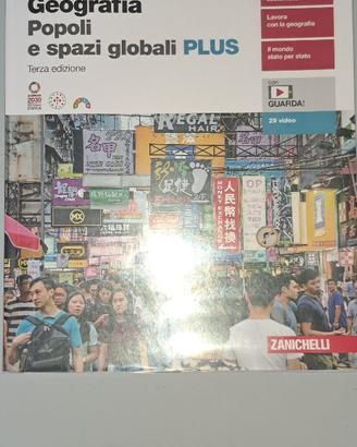 Libro geografia