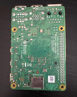 Raspberry pi 4 8gb + lcd 7” touch