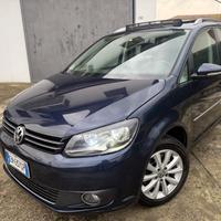 Volkswagen Touran 1.4 Metano tetto panoramico 2012