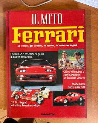 Enciclopedia FERRARI