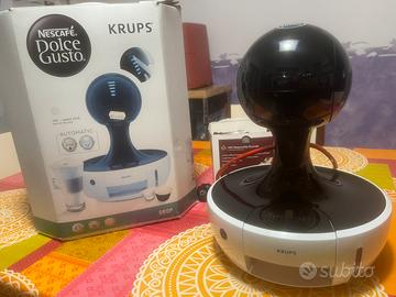 Nescafe Dolce Gusto  Krups  design