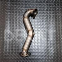 DOWNPIPE INOX AUDI A3 GOLF 7 LEON 1.4 TSI 122 CV