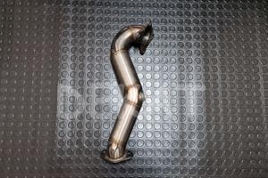 DOWNPIPE INOX AUDI A3 GOLF 7 LEON 1.4 TSI 122 CV