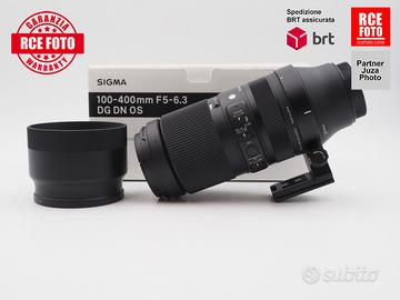 Sigma 100-400 F5-6.3 DG DN OS C (Leica)