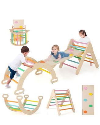 Set arco montessori