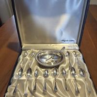 Splendido servizio in Argento 800