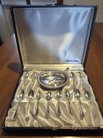 Splendido servizio in Argento 800