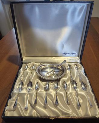 Splendido servizio in Argento 800 "GREGGIO"