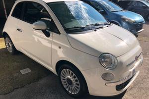 FIAT 500  LOUNGE