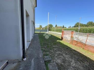 PORZIONE DI BIFAMILIARE A CAMPODARSEGO