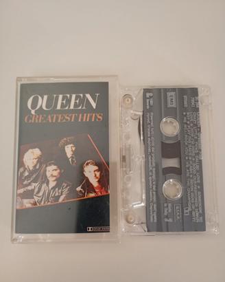 musicassette Queen