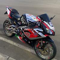 Aprilia rs 125 2t 2009