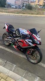 Aprilia rs 125 2t 2009