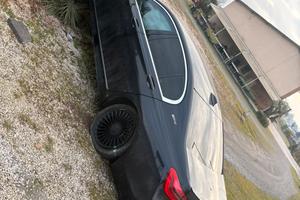 bmw seria 740   con 114k km certificati