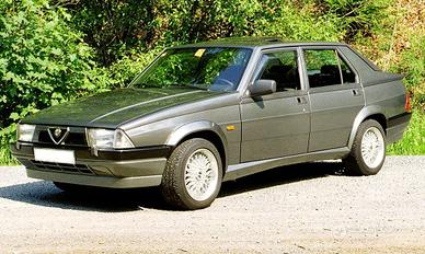 Ricambi per Alfa Romeo 75 2.0 Twin Spark 1990