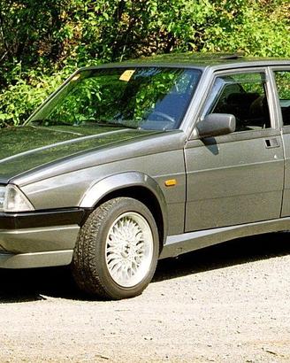 Ricambi per Alfa Romeo 75 2.0 Twin Spark 1990