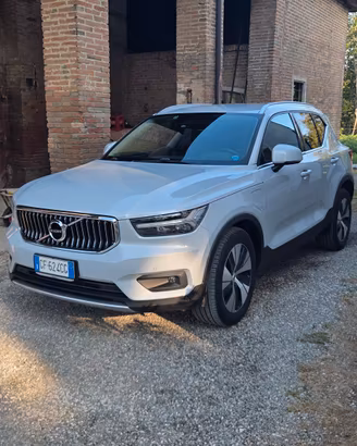 Volvo XC40 T4 Recharge Plug-in Hybrid