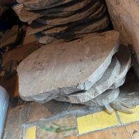 Pavimento in Pietra Per Esterno Come Nuovo