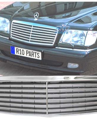 GRIGLIA MERCEDES CLASSE S W140 91-98 CROMATA