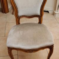 Sedie stile classico