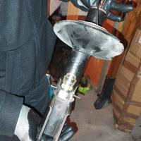 Ammortizzatore fiat doblò