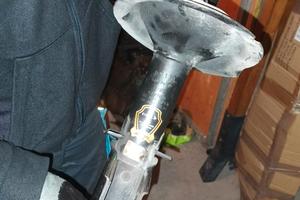 Ammortizzatore fiat doblò