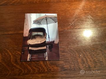 Carrozzina bambole Reborn