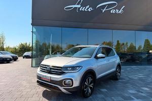 Volkswagen T-Cross 1.0 tsi Advanced 110cv dsg