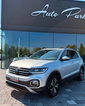 Volkswagen T-Cross 1.0 tsi Advanced 110cv dsg