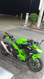 Kawasaki ninja 400 KRT