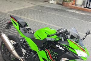 Kawasaki ninja 400 KRT