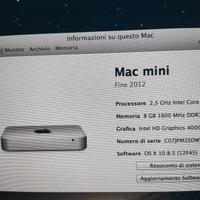 Mac mini 
