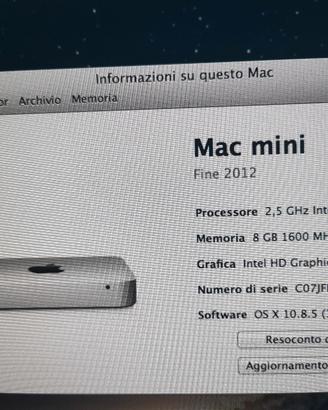 Mac mini 
