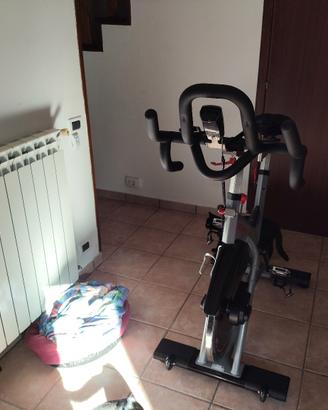 Spin bike Rex Electronic H921E

