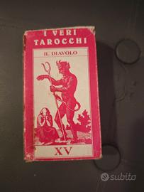 Mazzo di vere Carte  Vintage - Carte da Collezione