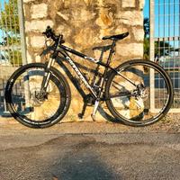 Bici mtb Cannondale taglia M